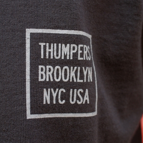 TH9S-009 LOGO S/S TEE