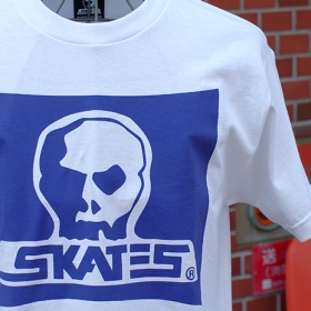 SKULL SKATES LOGO T-SHIRTS JIMMY BUFFET