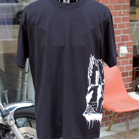 THE HIGHWAY MURDERERS SPIDER LOGO TEE