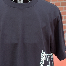 THE HIGHWAY MURDERERS SPIDER LOGO TEE
