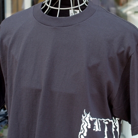 THE HIGHWAY MURDERERS SPIDER LOGO TEE