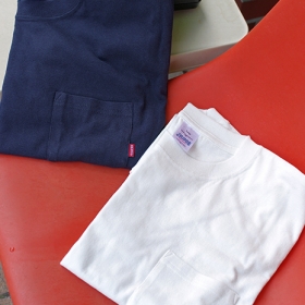 OL-700 2PACK POCKET TEE