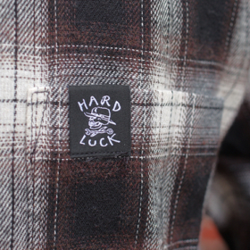 CHARLIE L/S FLANNEL SHIRT