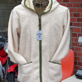 OL-030-019 BOA FLEECE PARKA