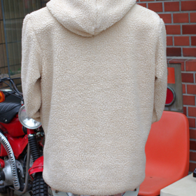 OL-030-019 BOA FLEECE PARKA