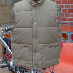 OL-059-019 QUILTING VEST