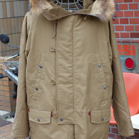 UC-119-018 N-3B COAT