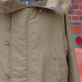 UC-119-018 N-3B COAT