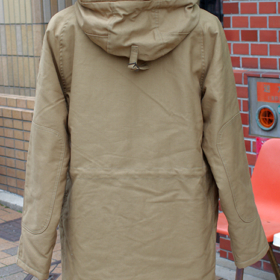 UC-119-018 N-3B COAT