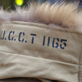 UC-119-018 N-3B COAT