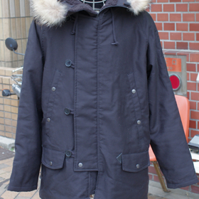 UC-119-018 N-3B COAT