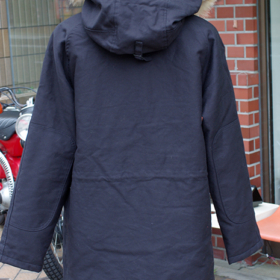 UC-119-018 N-3B COAT