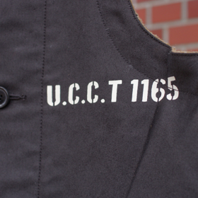 UC-115-019  WINTER DECK PANTS