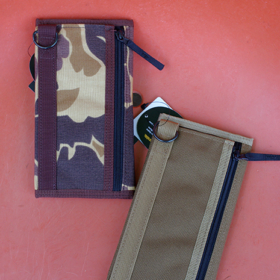 MILITARY LONG WALLET