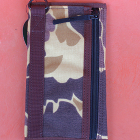 MILITARY LONG WALLET