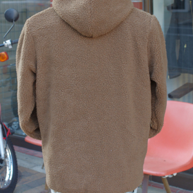 OL-030-019 BOA FLEECE PARKA