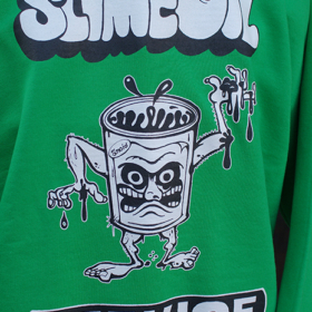 SLIME OIL SERVICE SWEAT