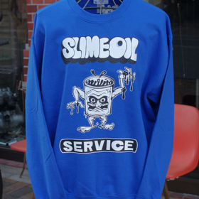 SLIME OIL SERVICE SWEAT