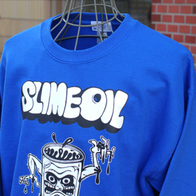 SLIME OIL SERVICE SWEAT