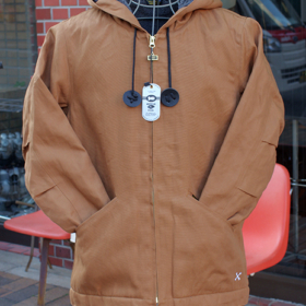 OL-052-019 HOOD JACKET