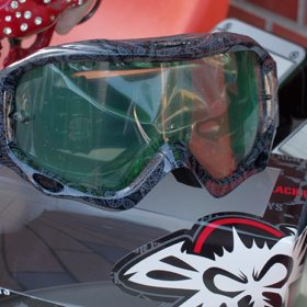 BF CHAOS MOTO GOGGLE