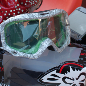 BF CHAOS MOTO GOGGLE