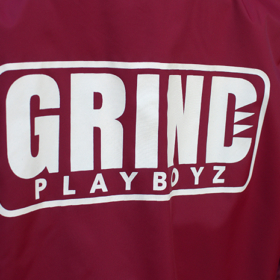 GRIND PLAYBOYZ COACH JACKET