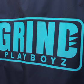 GRIND PLAYBOYZ COACH JACKET