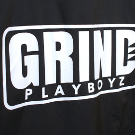 GRIND PLAYBOYZ COACH JACKET