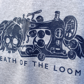 DEATH OF THE LOOM II SW