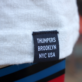 THUMPERS x STUGAZI L/S TEE-1