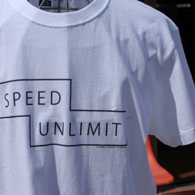 UC-802-020 PRINT TEE'S -SPEED UNLIMIT-