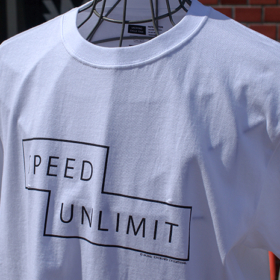 UC-802-020 PRINT TEE'S -SPEED UNLIMIT-