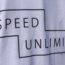 UC-802-020 PRINT TEE'S -SPEED UNLIMIT-