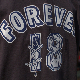 FOREVER 18 S/S T-SHIRTS