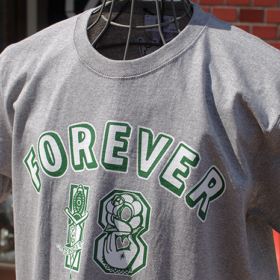 FOREVER 18 S/S T-SHIRTS