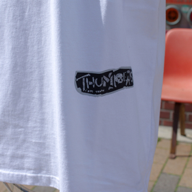 TH20S-8-4 HANGMANS JOKE S/S TEE