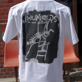 TH20S-8-4 HANGMANS JOKE S/S TEE