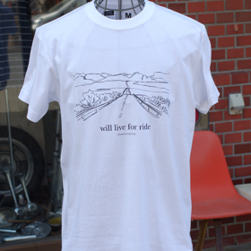 UC-801-020 PRINT TEE'S -THE WAY-