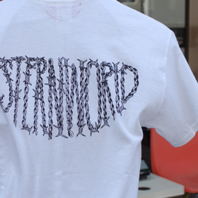 WESTERNWORLD CLOTHING BARBED TEE