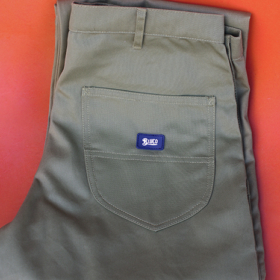 OL-003 5POCKET WORK PANTS