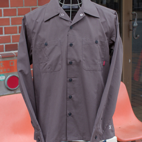 OL-109-020 STANDARD WORK SHIRTS L/S