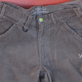 OL-003C 5POCKET WORK PANTS -CORDUROY-