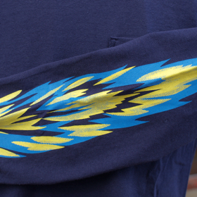 DRAG FLAMES L/S T-SHIRTS