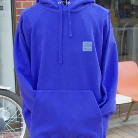 BOX LOGO ENBRO HOODIE