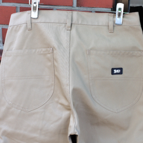 OL-003 5POCKET WORK PANTS