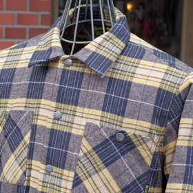 OL-046-020 QUILTING SHIRTS