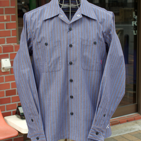 OL-109-020 STANDARD WORK SHIRTS L/S