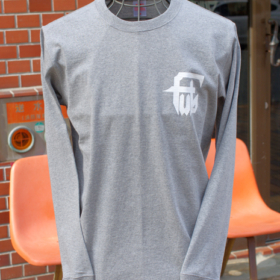 GRIND SPEED SHOP FABU L/S T-SHIRTS