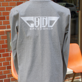 GRIND SPEED SHOP FABU L/S T-SHIRTS